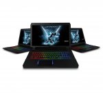Medion Erazer X7847 17.3 Inch i5 GX1060 1TB 128GB SSD Laptop