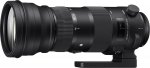 Sigma 150 - 600 mm F5-6.3 DG OS HSM Sport Lens for Canon - Sold By