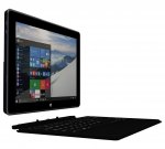 Bush Eluma 10 Inch 32GB Windows 2 in 1 Tablet with Keyboard at Argos £99.99