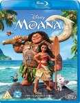 Moana blu-ray on Amazon Prime or £11.99 non prime