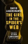 Girl in the Spider's Web on Kindle