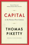 Capital in the 21st Centruty by French economist Thomas Picketty
