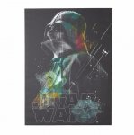  Darth Vader Canvas Print - £2 instore @ B&Q Dundee