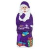 Cadbury Dairy Milk Hollow Santa 60G/ Cadburys Snowbites 90g
