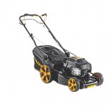 MCCULLOCH M46-140WR 46CM 140CC SELF-PROPELLED ROTARY LAWN MOWER WITH MULCH