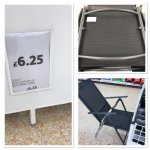 Tesco reclining Seville chair Now £3.00 instore - York