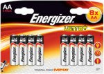 Energizer Ultra+ AA batteries 8+8 £2.99 at Savers