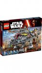 LEGO Star Wars Captain Rex's AT-TE - 75157