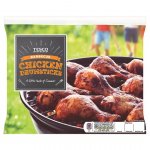 Frozen Bbq Chicken Drumsticks 1Kg