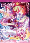 No Game No Life Season 1 on DVD