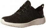 Skechers Women's Burst low top Trainers - various sizes in black prime/£23.60 non prime