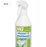 HG shower and basin spray