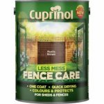 Cuprinol Less Mess Shed/Fence Paint