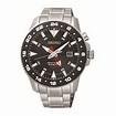 Seiko Kinetic Sportura SUN015P1 Men's Stainless Steel Bracelet Watch