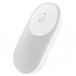 Original Xiaomi Aluminium Wireless Bluetooth + 2.4ghz Portable Mouse