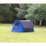 3-4 Person Pitch & Go Pop Up Tent