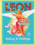 Leon - Baking & Puddings. Kindle Ed. Was £25.00 now 99p @ amazon