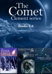 Save - On This Super Sci - Fi - Kevin George - The Comet Clement Series Collection: Books 1- 4 Kindle