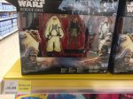 Star Wars rogue one 4 pack set
