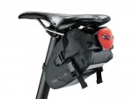 Topeak Bicycle Wedge Saddle DryBag - Large - 1.5L BLACK £7.72 @ Gearbest
