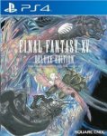 Final Fantasy XV Deluxe Edition (PS4) (Open Box)