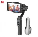 Zhiyun Smooth-Q 3-Axis Gimbal Stabilizer Handheld Black with code