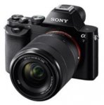 Sony a7 Mirrorless Camera + 28-70mm Lens + 500 Free photo Prints + 2yr warranty + Free Next Day Delivery & £100 Cashback (makes it £899)