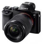 Sony a7 Mirrorless Camera + 28-70mm Lens + 500 Free photo Prints + 2yr warranty + Free Next Day Delivery & &pound;100 Cashback (makes it &pound;899)