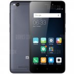  Xiaomi Redmi 4A 4G Smartphone - GLOBAL VERSION 2GB RAM 32GB ROM GRAY WITH BAND 20 SUPPORT £75.68 @ gearbest