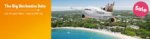 £50 off flights to Barbabos now from £399 return with 20kg luggage and meals included