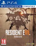 PS4] Resident Evil 7 Steelbook Edition - Like New (Boomerang Rentals Via