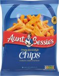 Aunt Bessie's Homestyle Chips in a light batter (900g) from Sainsbury's Save 75p