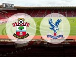 Southampton vs Crystal Palace - FA CUP 3rd round (St. Marys Stadium)