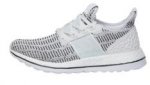 Adidas Pure Boost ZG Ltd Primeknit Neutral Running Shoes Crystal White/White/Black were £104.99