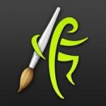 Artrage Drawing app