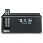 Ihome Dual Charge Bluetooth NFC Stereo Alarm Clock with 2600 mAh powerbank