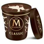 7 Day Deal Magnum ice cream tubs