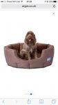 RSPCA Dog Bed