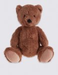 Classic Charlie Bear (15") C&C @ M&S (also Classic Piglet Plush £4 / Winnie The Pooh Comforter £4 + more in OP / 1st Post)