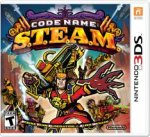 Code Name: S. T. E. A. M. (Nintendo 3DS/2DS) Delivered