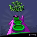 Day of the Tentacle Remastered - iOS version