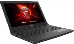 MSI GL62 7QF Gaming Laptop + Backpack Intel Core i5, 8GB RAM, 1TB, NVIDIA GTX 960, 15.6" Full HD