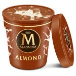 Magnum ice cream tub 440ml [Various] £1.75 @ Iceland
