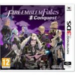 Fire Emblem Fates: Conquest 3DS C&C