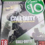 Call of Duty Legacy Edition Xbox One - £10.00 instore @ Smyths (Gloucester)