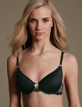 Lace Full Cup Spacer Bra