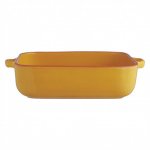 TERRA yellow terracotta cookware 26*21cm @ Habitat or online free delivery on orders over £50