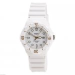 Casio Casual Ladies Watch - White (LRW200H-7E2V) £11.99 + Quidco from MYMEMORY