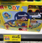 Noddys House £9.99 in Home Bargains