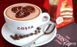  Free Gift: Costa Coffee or Cake worth £2.65 on Vodafone